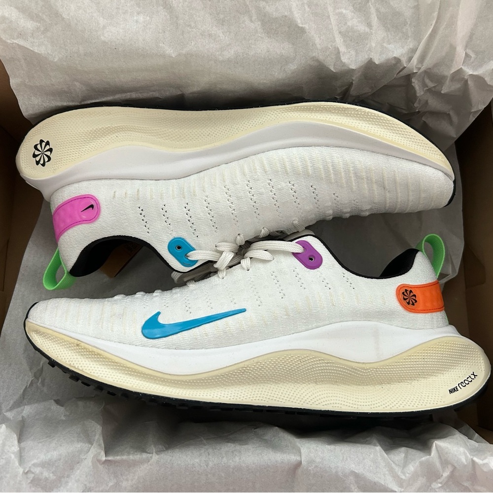 Nike ReactX Infinity Run 4 Running Shoe Size 11